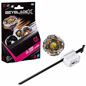 Beyblade X – Fang Leon T 4-60U CX Starter Pack Set