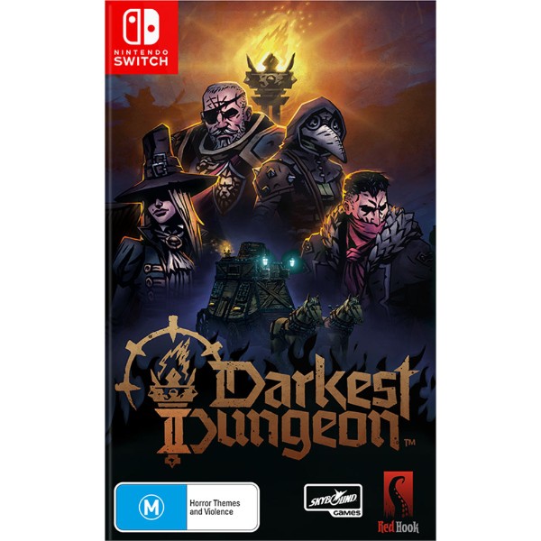 Darkest Dungeon II - Packshot 1