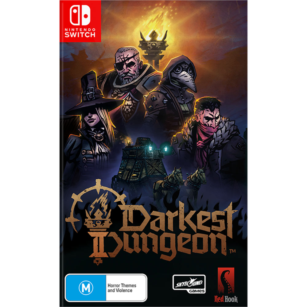 Darkest Dungeon II - Packshot 1