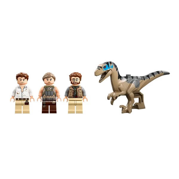 Raptor Unlocking Dinosaurs In Lego Jurassic World LEGO Jurassic