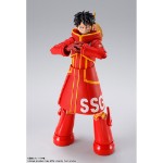 One Piece - Monkey D. Luffy Future Island Egghead S.H.Figuarts Action Figure - Packshot 2