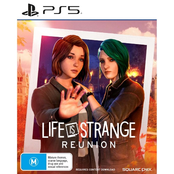 Life is Strange Reunion - Packshot 1