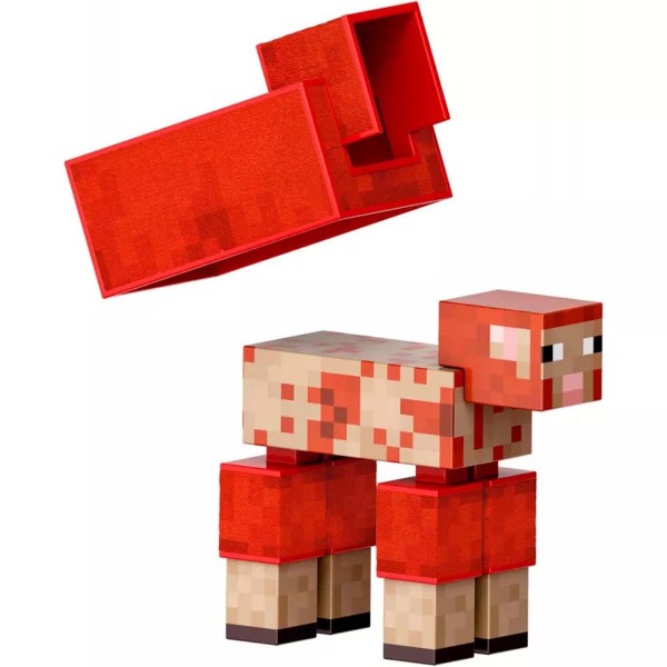 Minecraft - Diamond Level Mini Figure (Assorted) - Packshot 5
