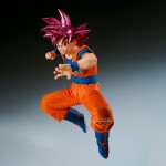 Dragon Ball Super - Match Makers Super Saiyan God Son Goku Figure - Packshot 4