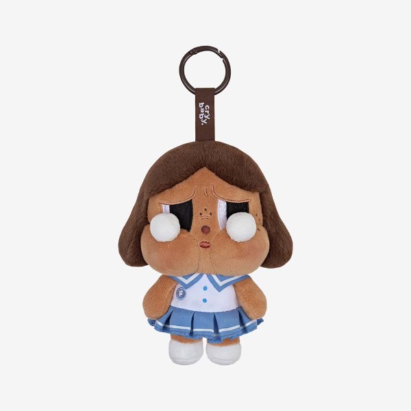 POP MART - CRYBABY Sunset Concert Series Plush Pendant Blind Box (Single Box) - Packshot 5