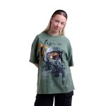 Halo - Master Chief Oversized T-Shirt - Packshot 2