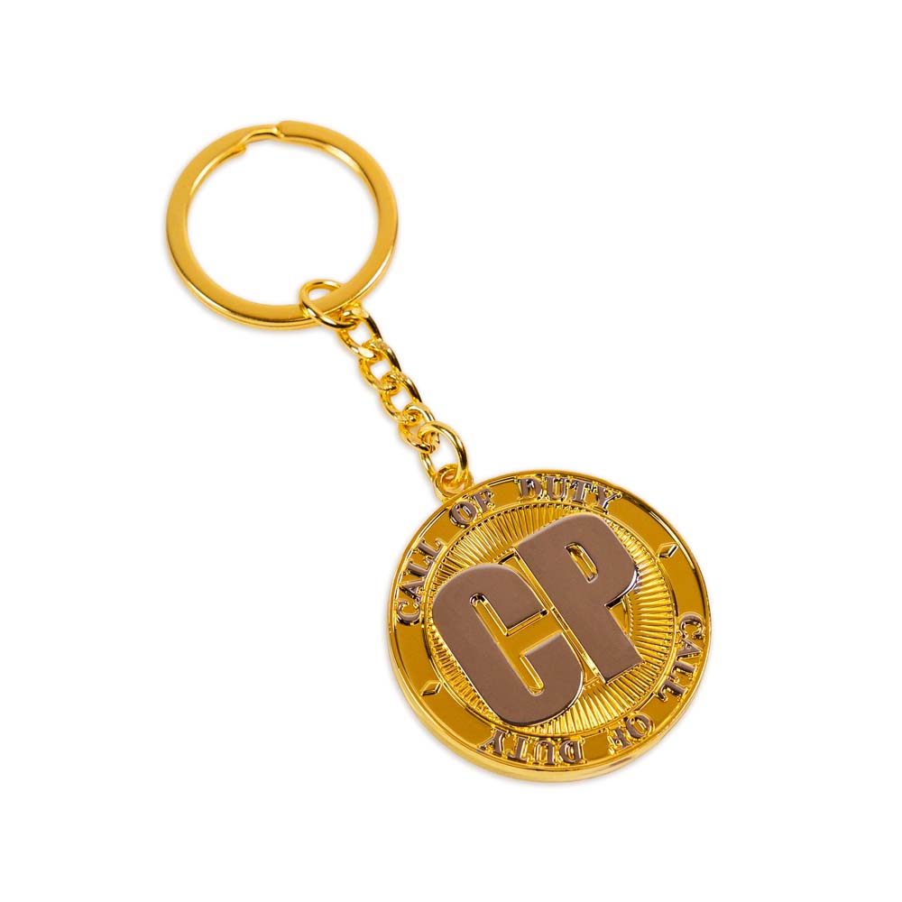 Call of Duty - Call of Duty Points Coin Keyring - Toys and Collectibles -  EB Games Australia