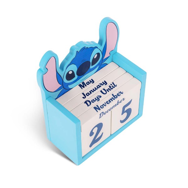 Disney - Lilo & Stitch - Stitch Christmas Countdown Decoration - Packshot 3