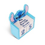 Disney - Lilo & Stitch - Stitch Christmas Countdown Decoration - Packshot 3