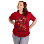 Marvel - Deadpool - Don't Worry I Got This T-shirt - Packshot 3