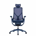 TT Aeroflex Ergochair - Navy Blue - Packshot 2