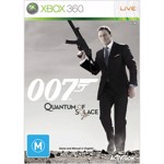 James Bond: Quantum of Solace (preowned)
