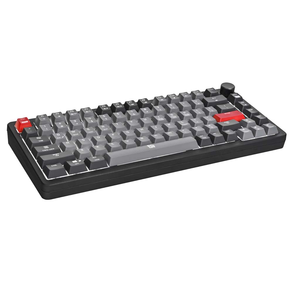 TteSPORTS MEKON V75 Mechanical Wireless - Precision Gaming Keyboard - Packshot 2