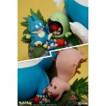 Pokemon - Snorlax Diorama Figure - Packshot 5