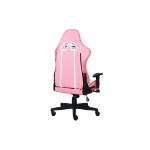 Playmax - Elite Gaming Chair - Pink and White - Packshot 5