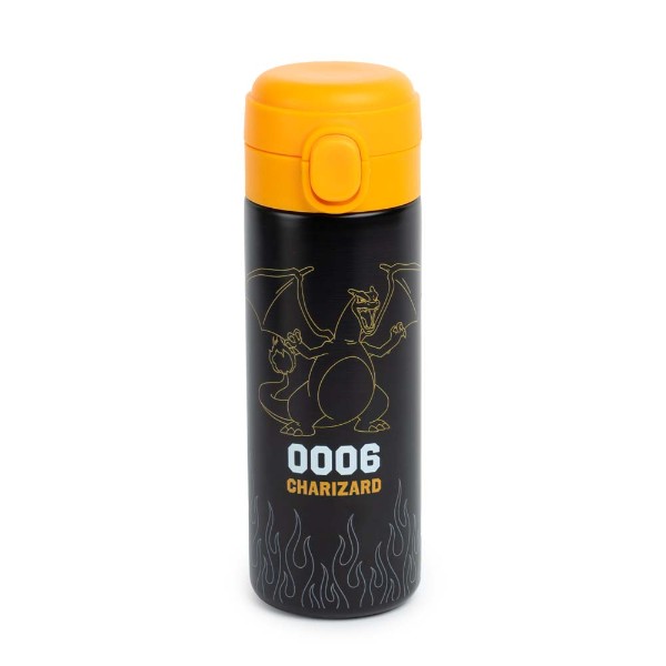 Pokemon - Charizard 0006 Youth Bottle - Packshot 1