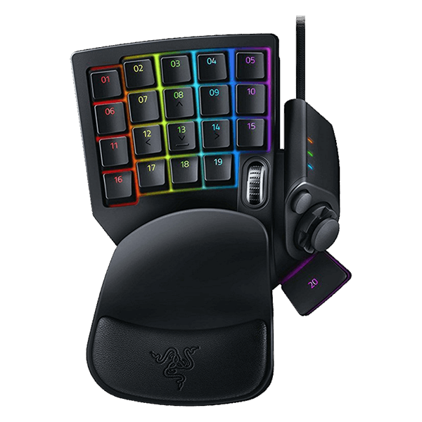 razer keypad chromo