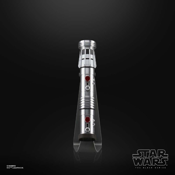 Star Wars - Black Series Force FX Elite Maul Lightsaber - Packshot 5