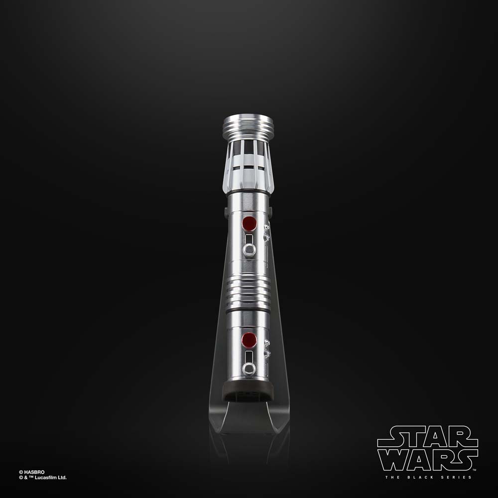 Star Wars - Black Series Force FX Elite Maul Lightsaber - Packshot 5