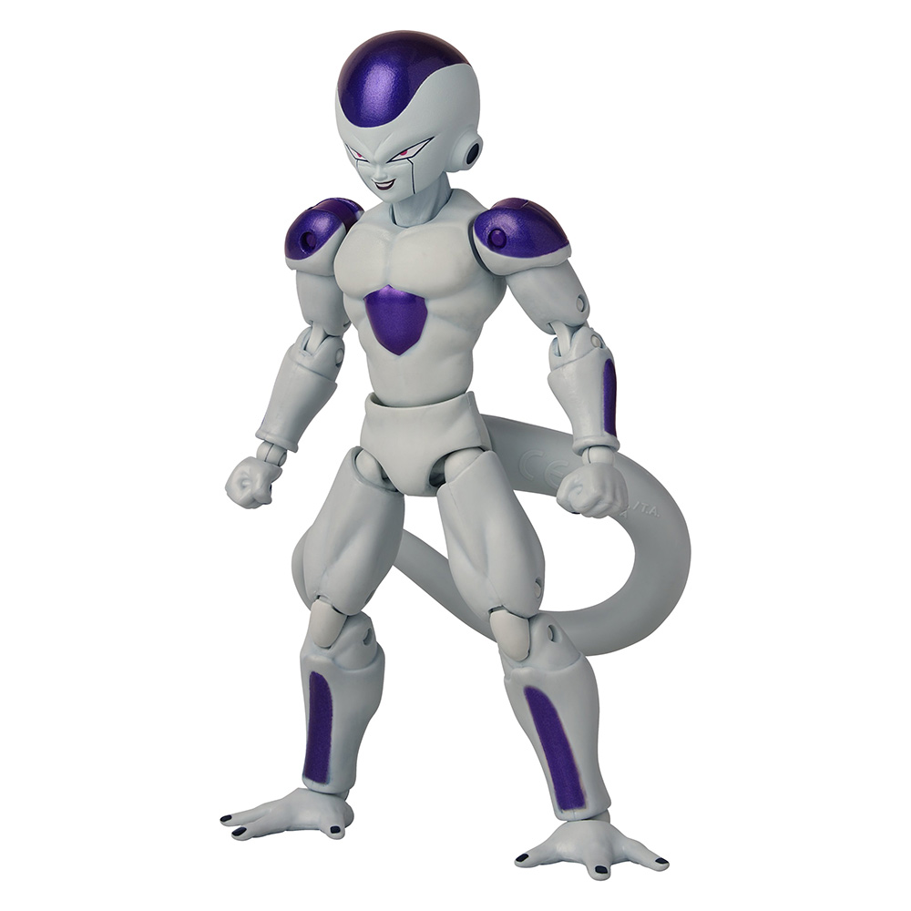 Dragon Ball Z - Frieza Final Form Figure - Packshot 3