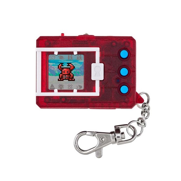 Digimon - Colour Original Ver. 4 Clear Red - Packshot 1