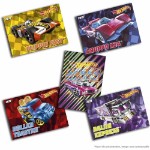 Hot Wheels - TCG - On The Road Booster - Packshot 6