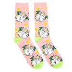 Pokemon - Shaymin Crew Socks - Packshot 1