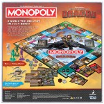 Monopoly - How to Train Your Dragon Edition Board Game - Packshot 5