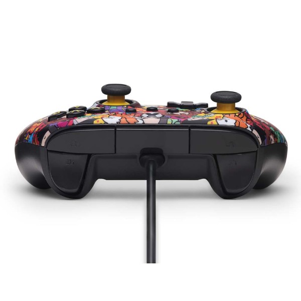 PowerA - Advantage Wired Controller for XBOX Series X/S - Harry Potter Chibi - Packshot 5