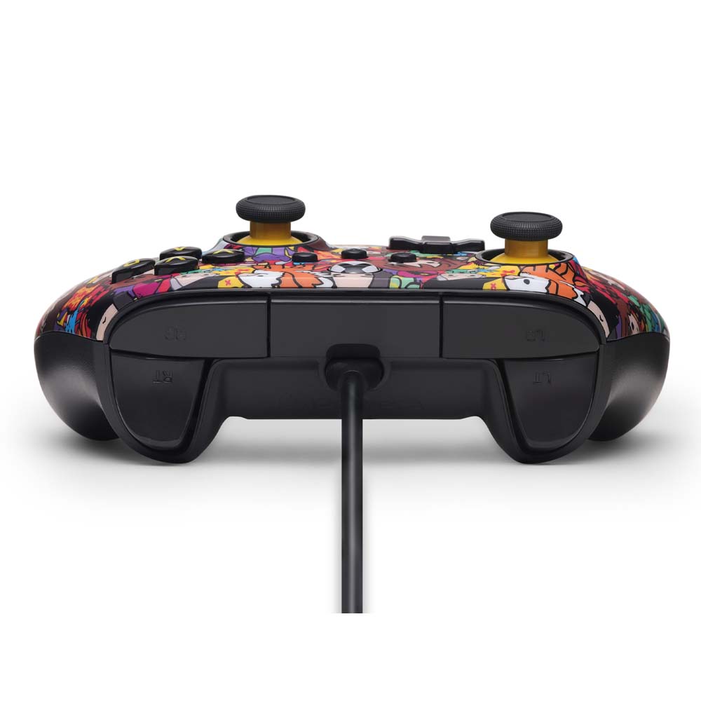 PowerA - Advantage Wired Controller for XBOX Series X/S - Harry Potter Chibi - Packshot 5