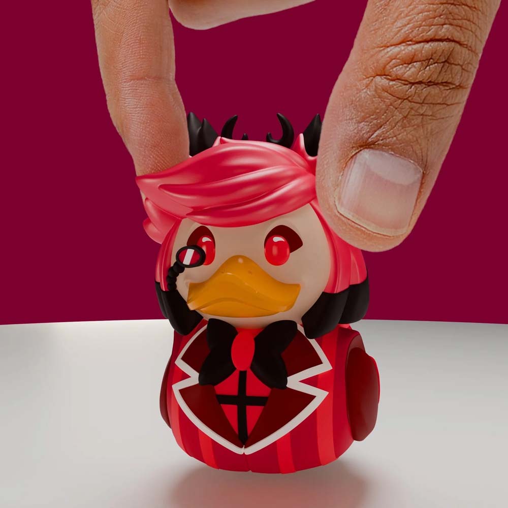 Hazbin Hotel - Alastor TUBBZ (Mini Edition) Figure - Packshot 5