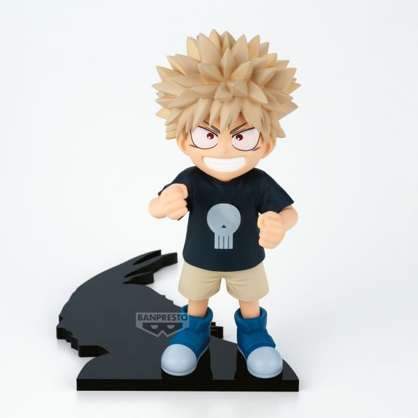 My Hero Academia - Cheer Pico Katsuki Bakugo Figure - Packshot 2