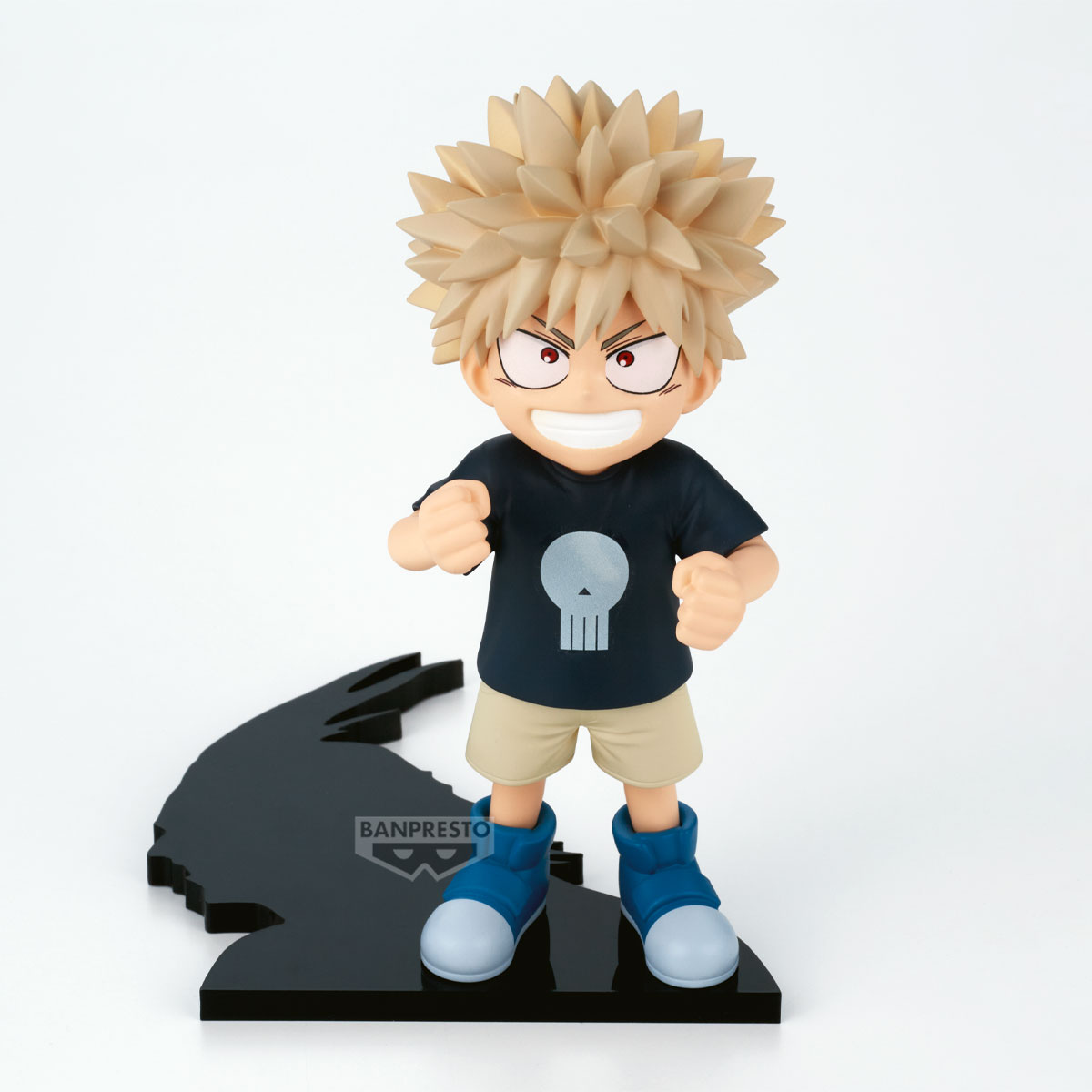 My Hero Academia - Cheer Pico Katsuki Bakugo Figure - Packshot 2