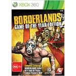 Borderlands GOTY Edition (preowned)