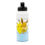 Pokemon - Pikachu & Eevee Premium Bottle