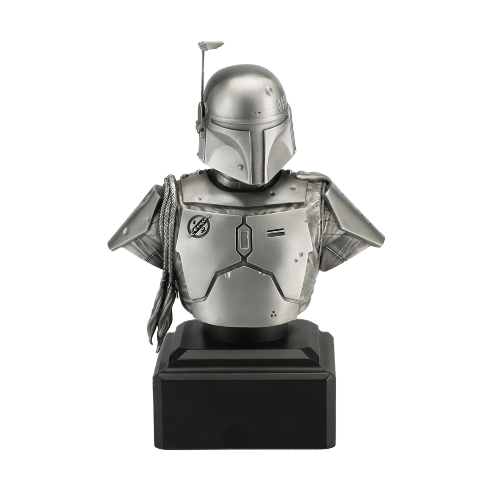 Star Wars - Limited Edition Boba Fett 8" Bust - Packshot 1