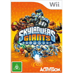 Skylanders Giants Game Disc (preowned)