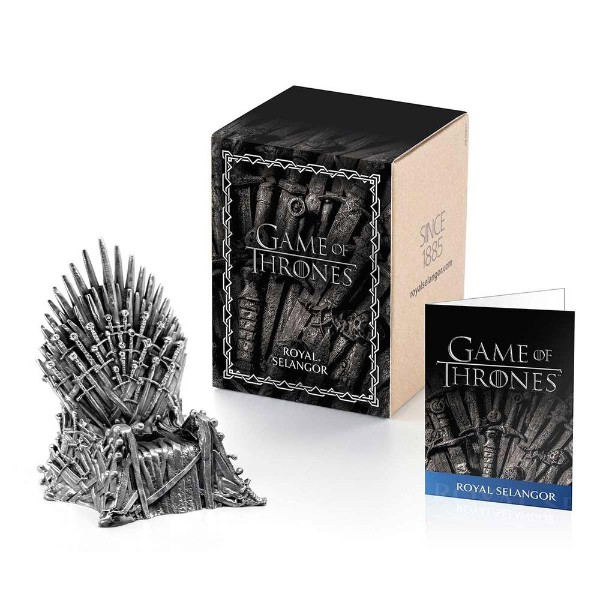 Game of Thrones - Iron Throne Phone Cradle - Packshot 6