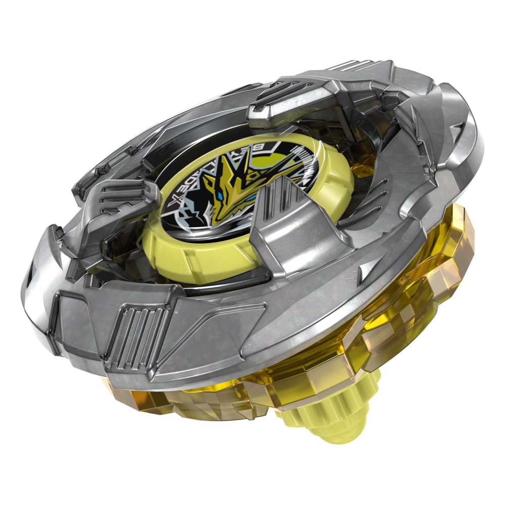 Beyblade X Shelter Drake 5-70O Booster Pack - Packshot 2