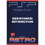 Resistance: Retribution - Packshot 1