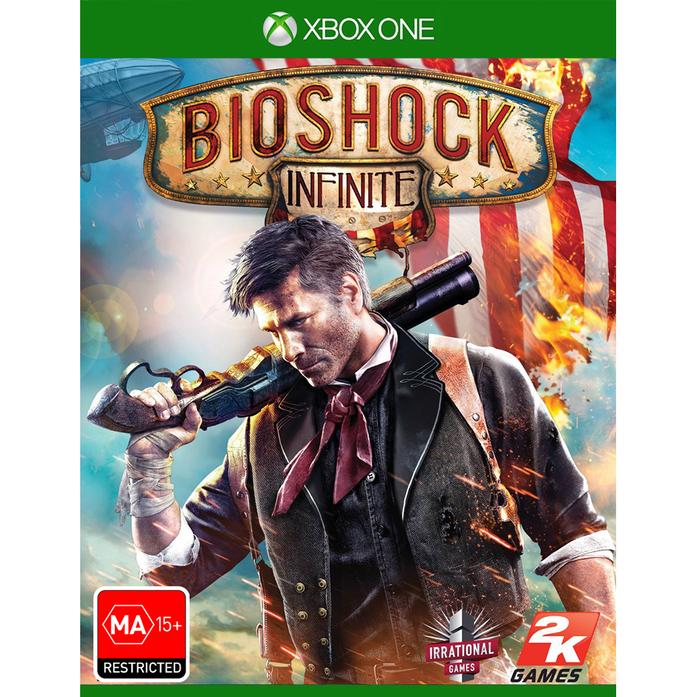 BioShock Infinite (preowned) Xbox One EB Games Australia