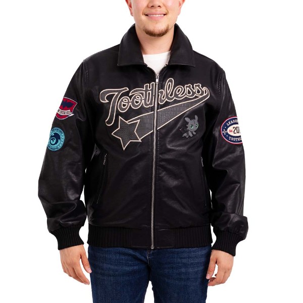 How to Train Your Dragon - Toothless Jacket - Packshot 1