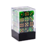 Tabletop - 36-Set Dice - Green - Packshot 2