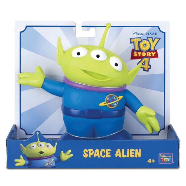 Disney Toy Story 4 Space Alien 6 Figure Assorted 