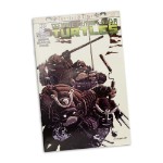 Teenage Mutant Ninja Turtles - Donatello (Turtles in Time) 5" Action Figure with Comic Book - Packshot 6