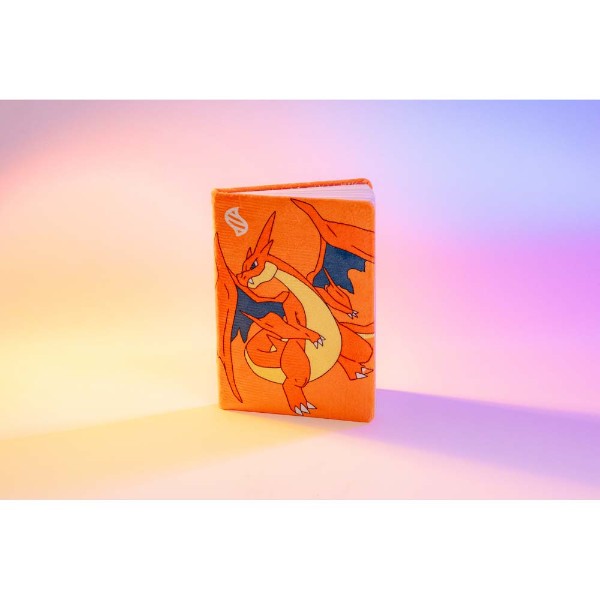 Pokemon - Mega Charizard Y A5 Notebook - Packshot 4
