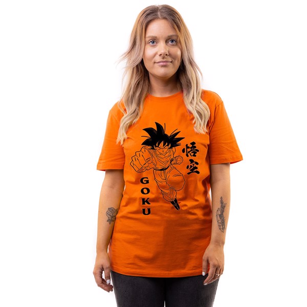 Dragon Ball Z - Adult Goku T-Shirt 