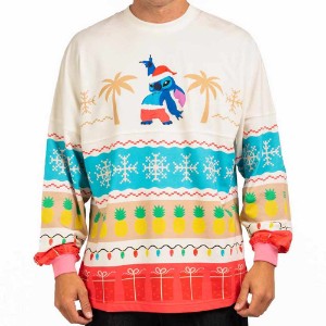 Disney - Lilo & Stitch - Merry Stitchmas Hype Jersey