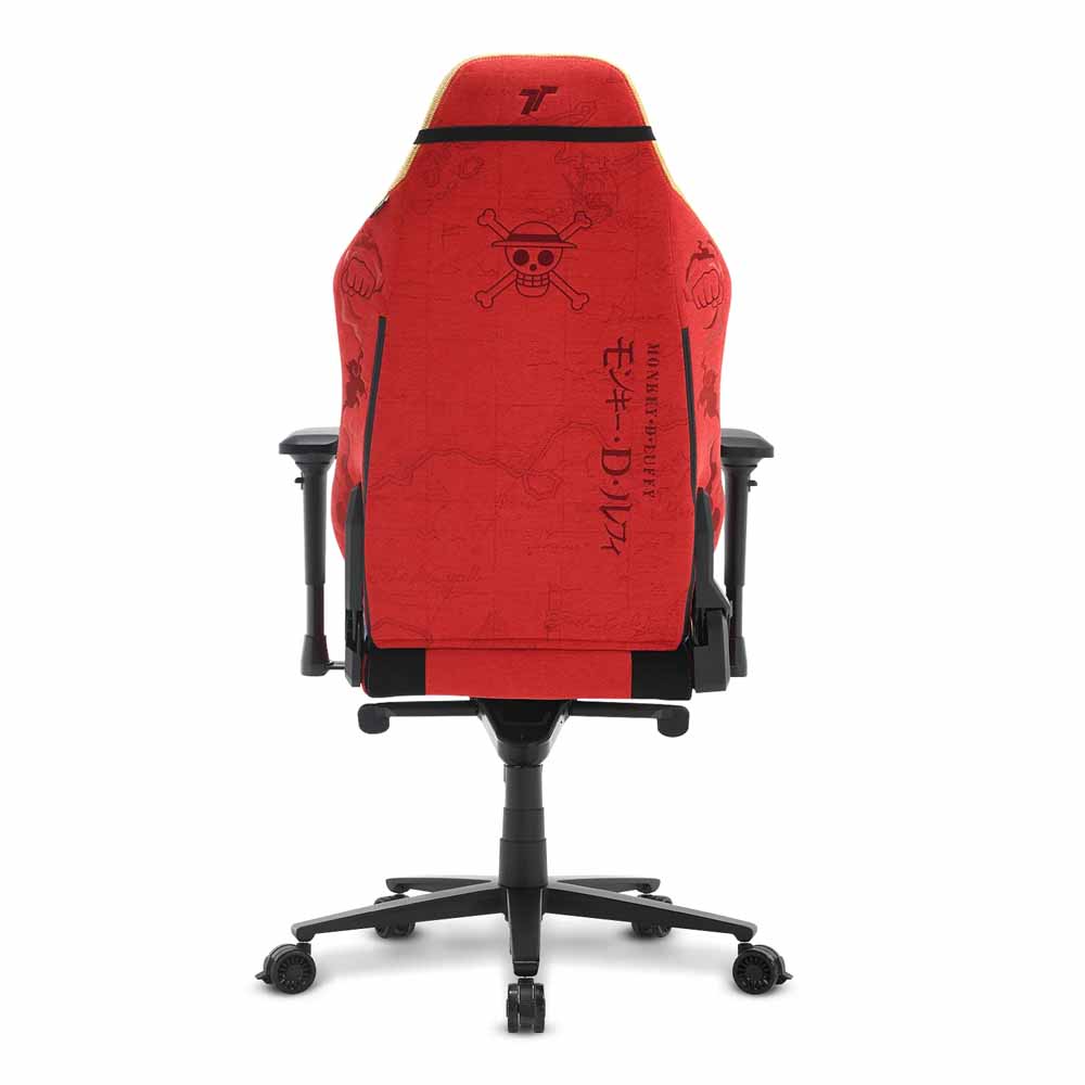 TTRacing Maxx Air Threads Fabric Gaming Chair - Luffy Edition - Packshot 4