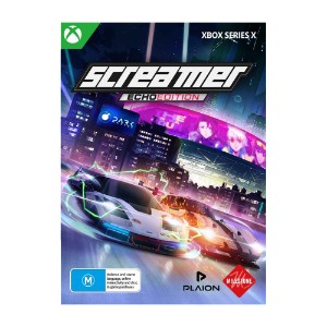 Screamer - Echo Edition